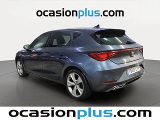 SEAT León 1.5 TSI S&S FR 110 kW (150 CV)