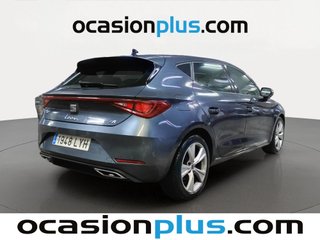 SEAT León 1.5 TSI S&S FR 110 kW (150 CV)