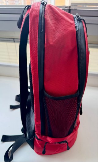 Mochila Padel Nox Roja
