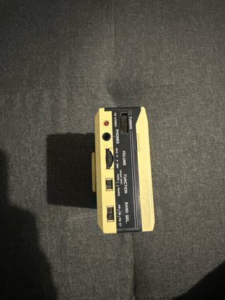 Walkman Sanyo Beige/Grigio