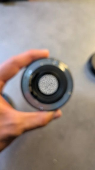 Canon EF 50mm f/1.8 STM Lente