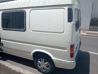 Ford E-Transit 2002
