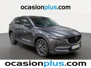 Mazda CX-5 2.2 DE Lux.+P.+T.+SR (CN) 4WD Auto 129 kW (175 CV)