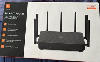 Xiaomi Mi AIoT Router AC2350