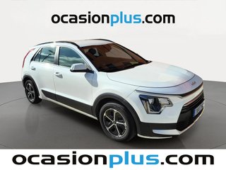 Kia Niro 1.6 GDi PHEV Híbrido Concept 135 kW (183 CV)