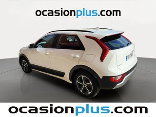Kia Niro 1.6 GDi PHEV Híbrido Concept 135 kW (183 CV)