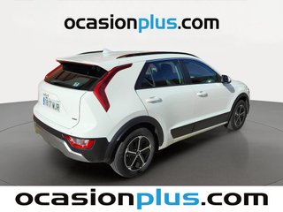 Kia Niro 1.6 GDi PHEV Híbrido Concept 135 kW (183 CV)