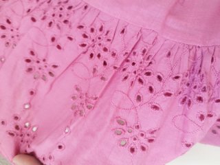 FALDA STRADIVARIUS ROSA