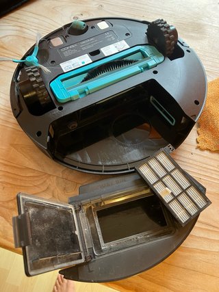 Cecotec Conga 4090 Aspiradora Fregadora