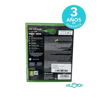 FC 25 Xbox