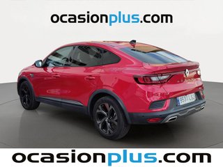 Renault Arkana RS Line E-Tech Híbrido 107 kW (145 CV)