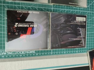 Bandas Sonoras Gran Turismo (4 CDs)