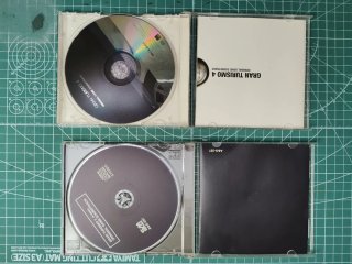 Bandas Sonoras Gran Turismo (4 CDs)