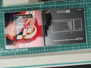 Bandas Sonoras Gran Turismo (4 CDs)