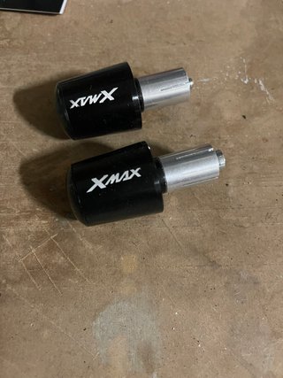 Terminales X-MAX 125-250