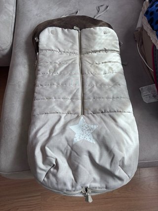 Saco Bebé Universal Jane Kids Zone