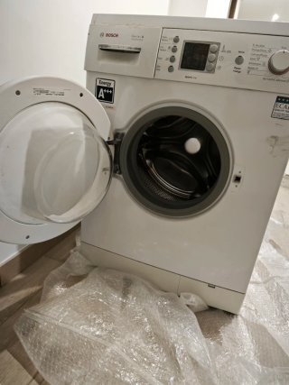 Lavadora Bosch Serie 4 Varioperfect Sportline