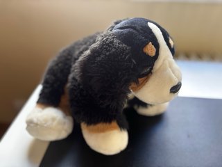 Peluche San Bernardo (Bernie)