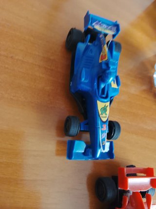 Coches de carreras Scalextric (2 unidades)