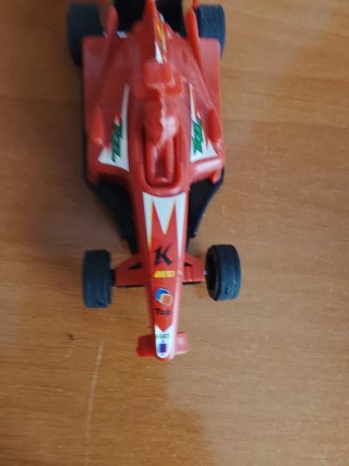 Coches de carreras Scalextric (2 unidades)