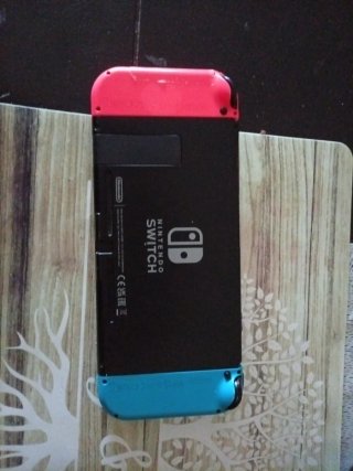 Nintendo Switch Blu/Rosso + Accessori