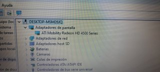 Portátil HP Pavilion DV6 con Windows 11