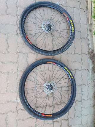 Ruedas de Bicicleta 29 Maxxis  Orbea alma H50