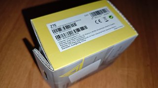 Baliza V16 ZTE Homologada DGT Precintada y ticket
