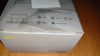 Baliza V16 ZTE Homologada DGT Precintada y ticket
