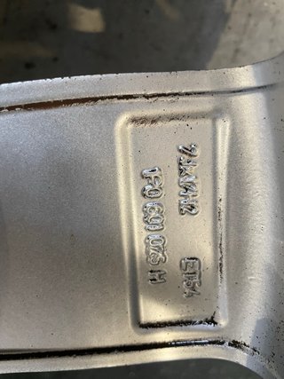 Llantas Seat León Sport 17 Originales