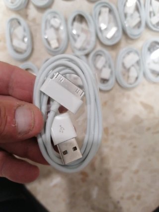 Confezione di 30 cavi caricatore USB