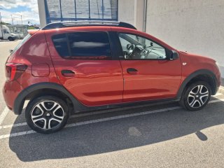 Dacia Sandero 2018 edición limitada Nómada