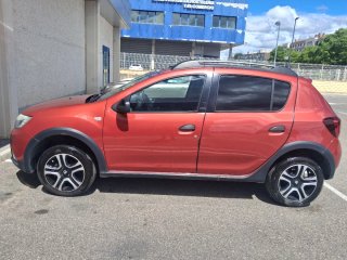 Dacia Sandero 2018 edición limitada Nómada