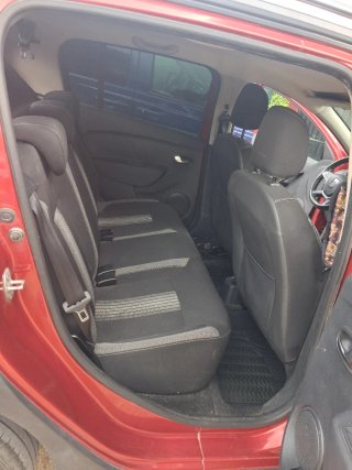 Dacia Sandero 2018 edición limitada Nómada