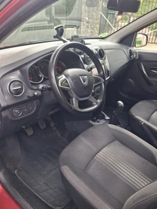 Dacia Sandero 2018 edición limitada Nómada