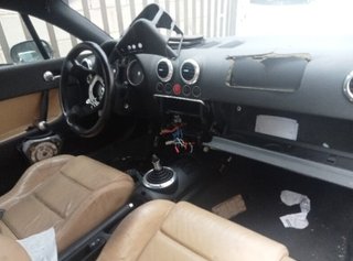 Capot audi tt 1.8 g g aum 40015