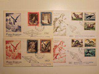 Album+Francobolli di San Marino
