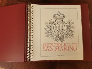 Album di San Marino