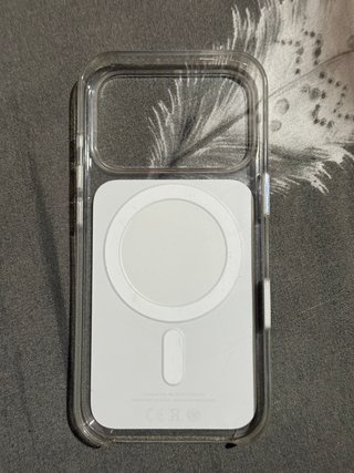 iPhone 17 Pro Max Naranja