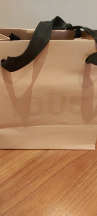 Tous. Bolsa y caja regalo Tous