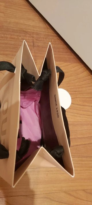 Tous. Bolsa y caja regalo Tous