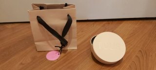 Tous. Bolsa y caja regalo Tous