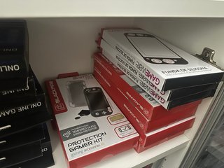 Accesorios videoconsolas