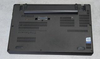 ** Descuento 10% ** Portátil Lenovo X270 Negro