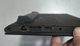 ** Descuento 10% ** Portátil Lenovo X270 Negro