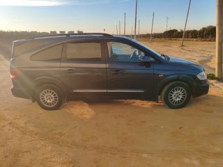 SsangYong Rodius 7 plazas