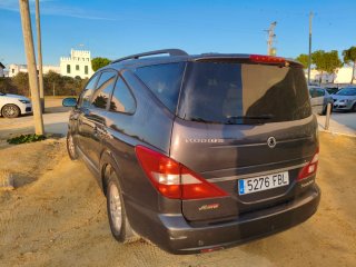 SsangYong Rodius 7 plazas