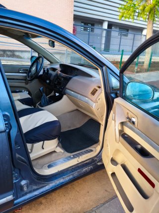 SsangYong Rodius 7 plazas