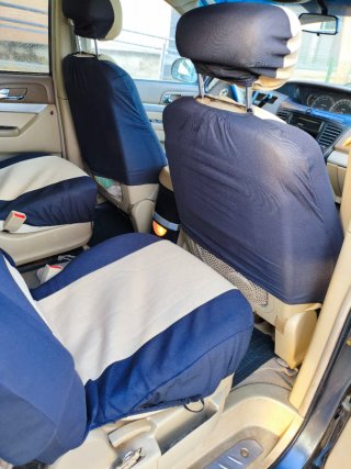 SsangYong Rodius 7 plazas