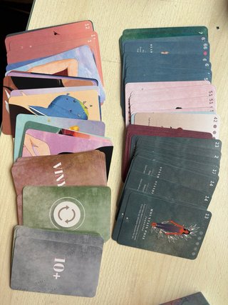 Cartas de Yoga - Pack completo 6 barajas